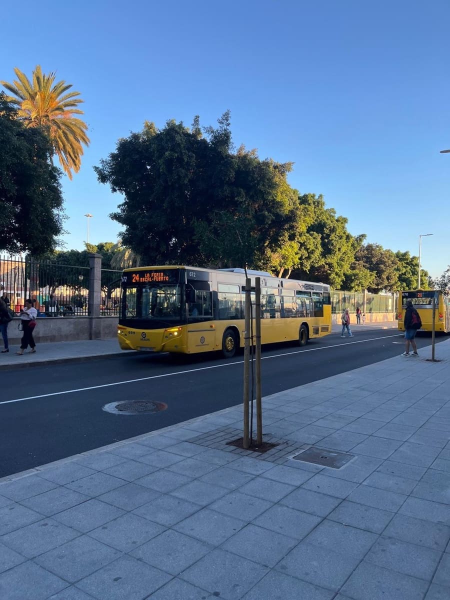 2 camera da letto Appartamento da affittare in Las Palmas de Gran Canaria - 1.500 € (Rif: 9119376)