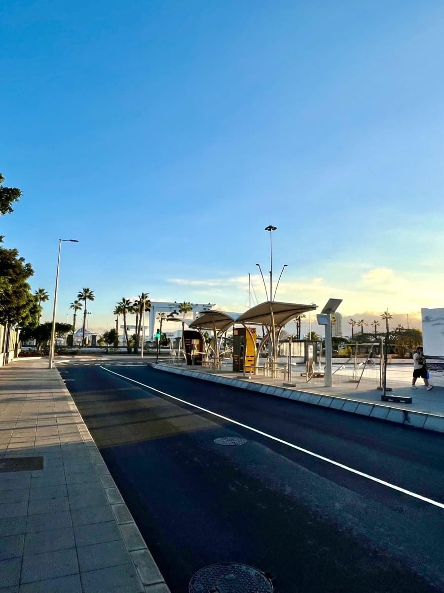 2 camera da letto Appartamento da affittare in Las Palmas de Gran Canaria - 1.500 € (Rif: 9119376)