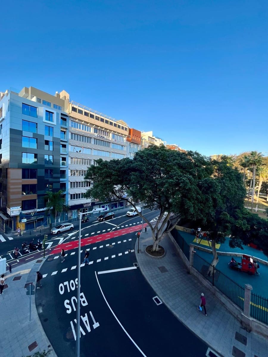 2 camera da letto Appartamento da affittare in Las Palmas de Gran Canaria - 1.500 € (Rif: 9119376)