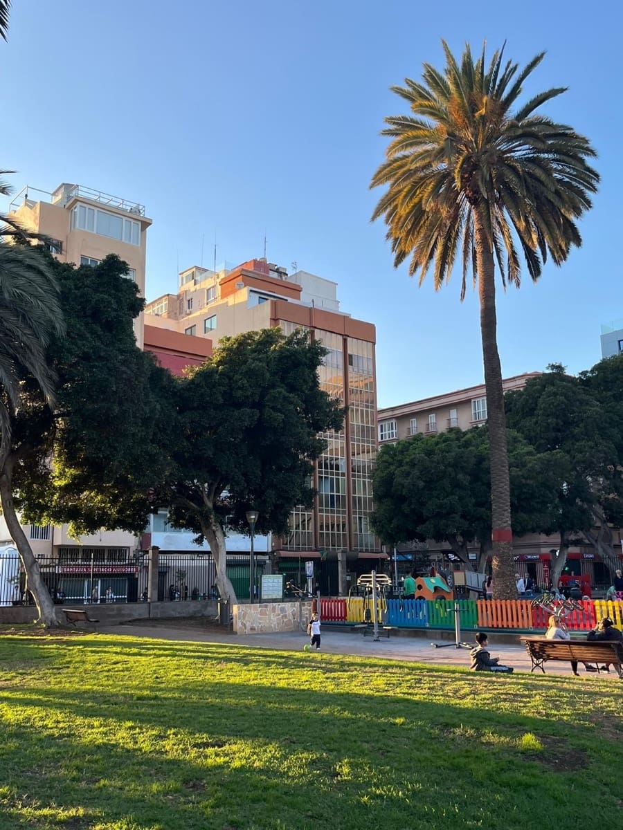 2 camera da letto Appartamento da affittare in Las Palmas de Gran Canaria - 1.500 € (Rif: 9119376)