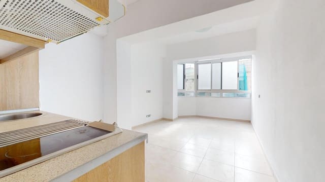 Studio til salg i Las Palmas de Gran Canaria - € 150.000 (Ref: 9119379)