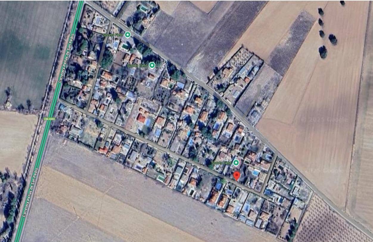 6 soveværelse Villa til salg i Albacete by - € 295.000 (Ref: 9119381)