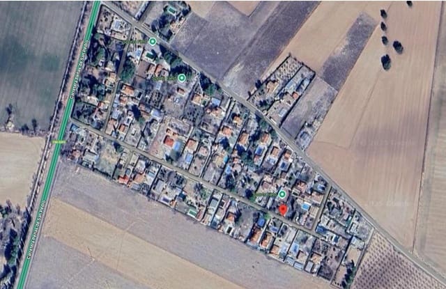 6 slaapkamer Villa te koop in Albacete stad - € 295.000 (Ref: 9119381)