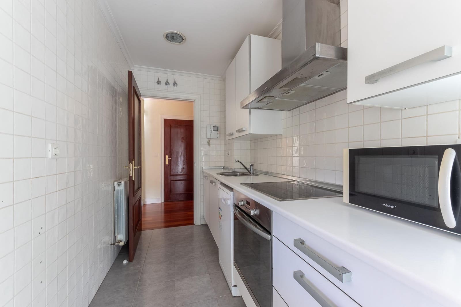 1 soveværelse Lejlighed til salg i Plentzia med garage - € 365.000 (Ref: 9119382)