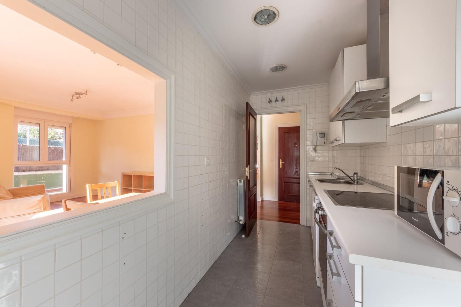 1 soveværelse Lejlighed til salg i Plentzia med garage - € 365.000 (Ref: 9119382)