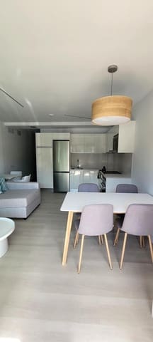 2 soveværelse Lejlighed til salg i Arguineguín, Mogán med garage - € 317.000 (Ref: 9119383)