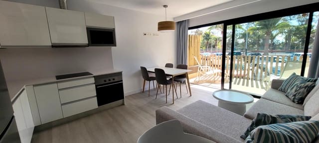 2 soveværelse Lejlighed til salg i Arguineguín, Mogán med garage - € 317.000 (Ref: 9119383)