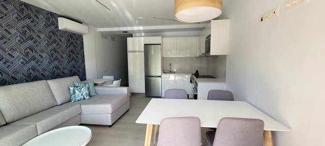 2 soveværelse Lejlighed til salg i Arguineguín, Mogán med garage - € 317.000 (Ref: 9119383)