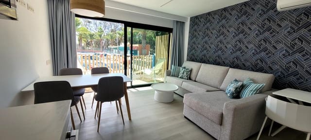 2 soveværelse Lejlighed til salg i Arguineguín, Mogán med garage - € 317.000 (Ref: 9119383)