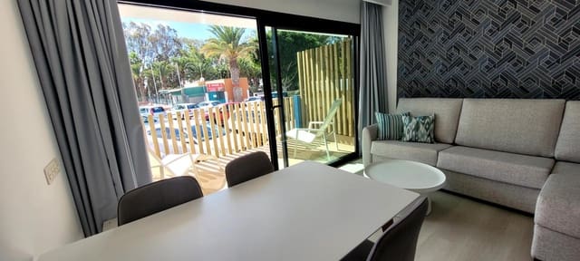 2 soveværelse Lejlighed til salg i Arguineguín, Mogán med garage - € 317.000 (Ref: 9119383)