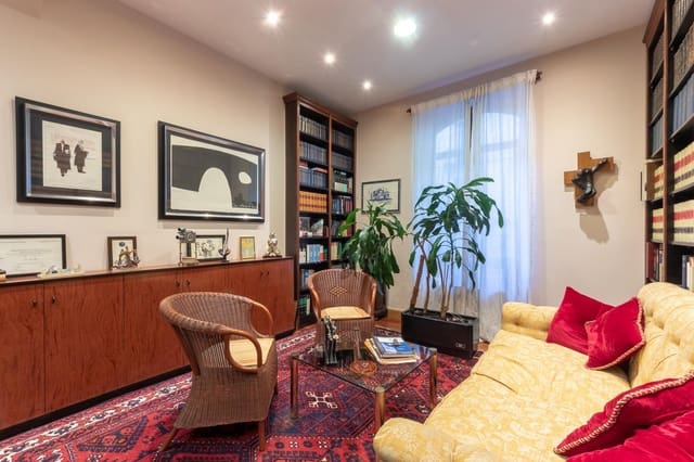 4 soveværelse Lejlighed til salg i Bilbao - € 395.000 (Ref: 9119384)