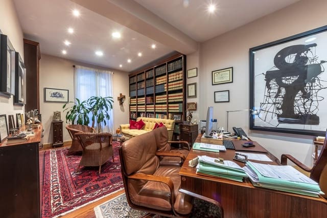 4 soveværelse Lejlighed til salg i Bilbao - € 395.000 (Ref: 9119384)