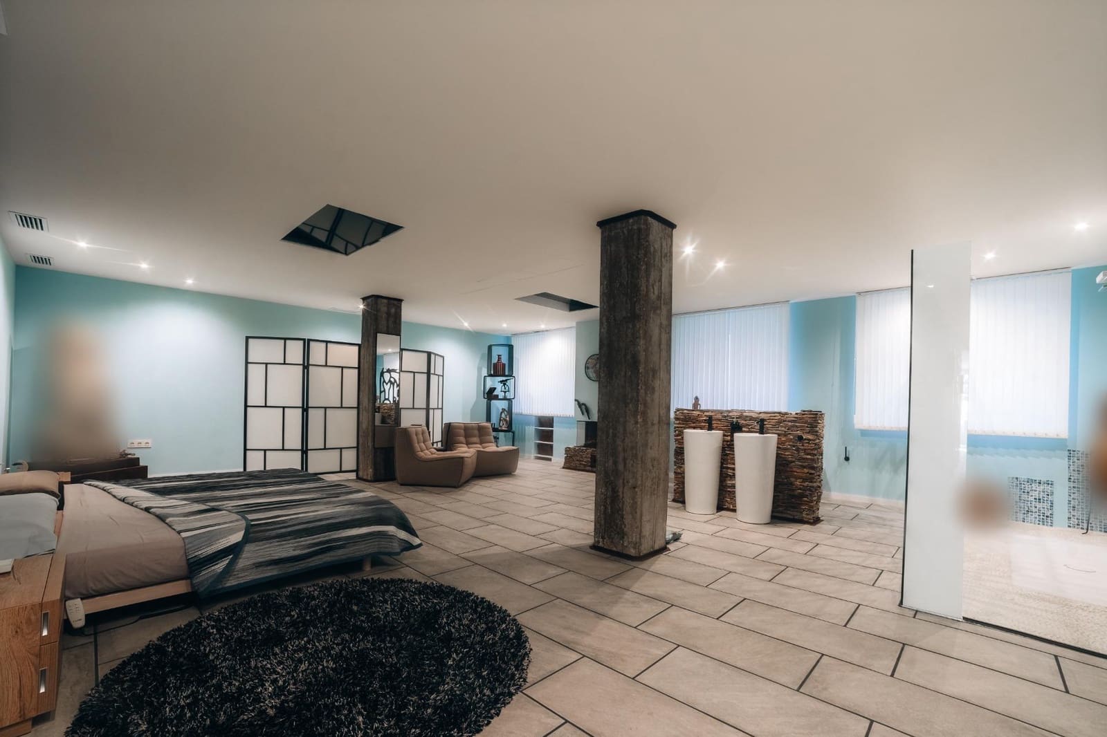 2 chambre Appartement à vendre à Alicante ville - 1 100 000 € (Ref: 9119385)