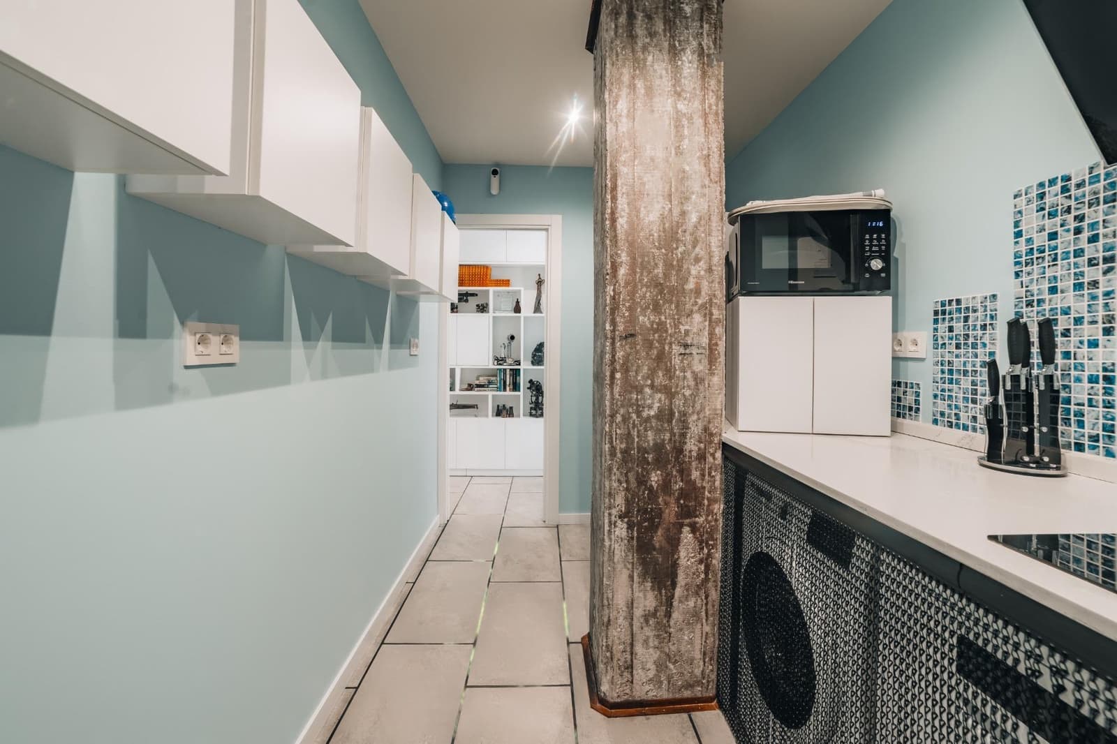 2 chambre Appartement à vendre à Alicante ville - 1 100 000 € (Ref: 9119385)