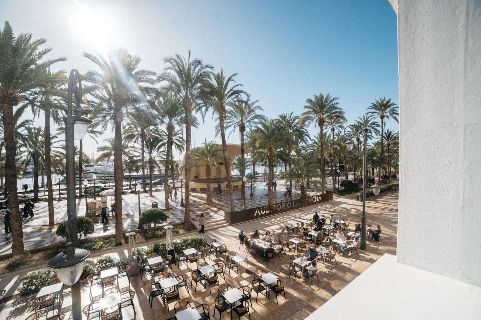 2 chambre Appartement à vendre à Alicante ville - 1 100 000 € (Ref: 9119385)