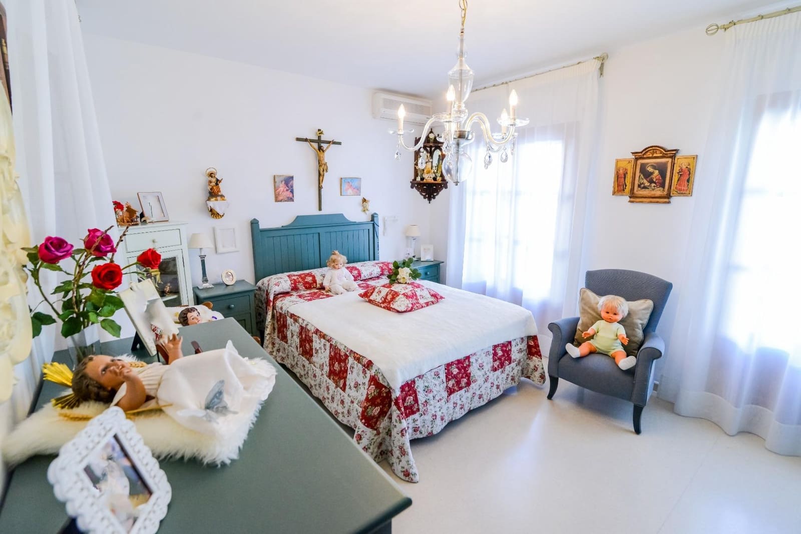 5 soveværelse Rækkehus til salg i Montilla - € 375.000 (Ref: 9119388)