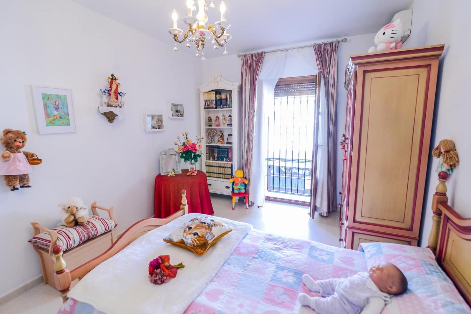 5 soveværelse Rækkehus til salg i Montilla - € 375.000 (Ref: 9119388)