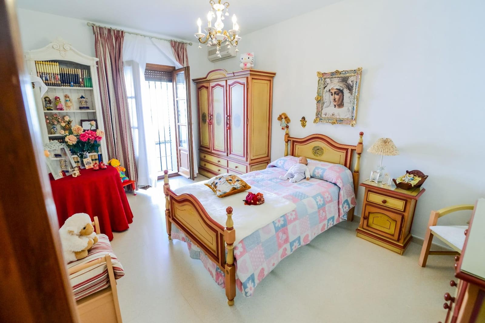 5 soveværelse Rækkehus til salg i Montilla - € 375.000 (Ref: 9119388)