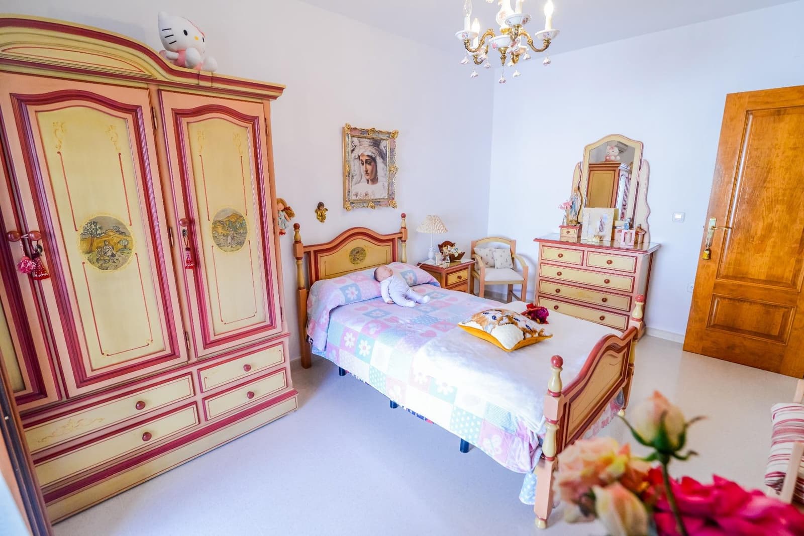 5 soveværelse Rækkehus til salg i Montilla - € 375.000 (Ref: 9119388)