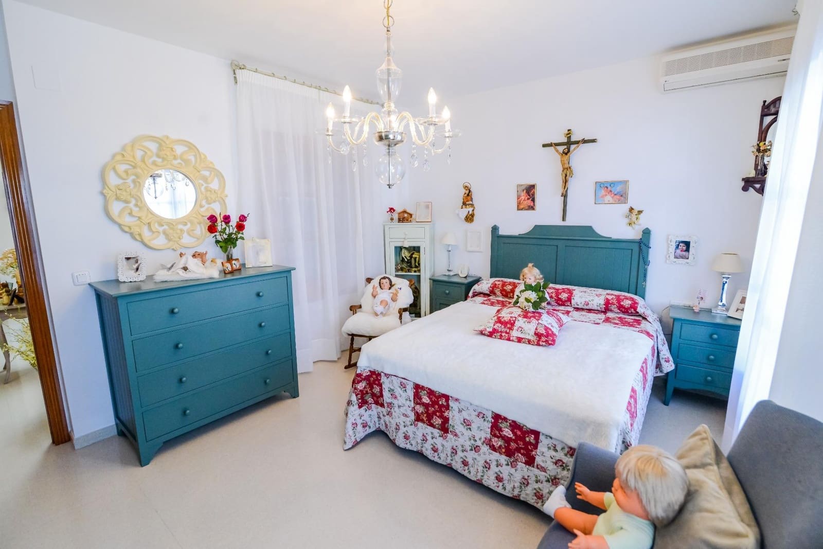 5 soveværelse Rækkehus til salg i Montilla - € 375.000 (Ref: 9119388)