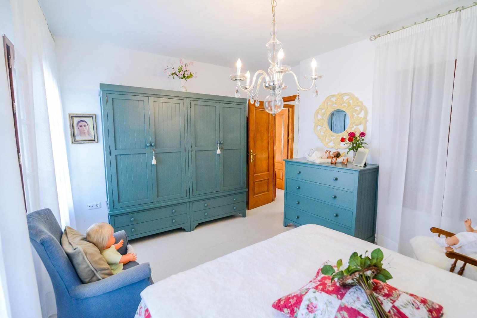 5 soveværelse Rækkehus til salg i Montilla - € 375.000 (Ref: 9119388)