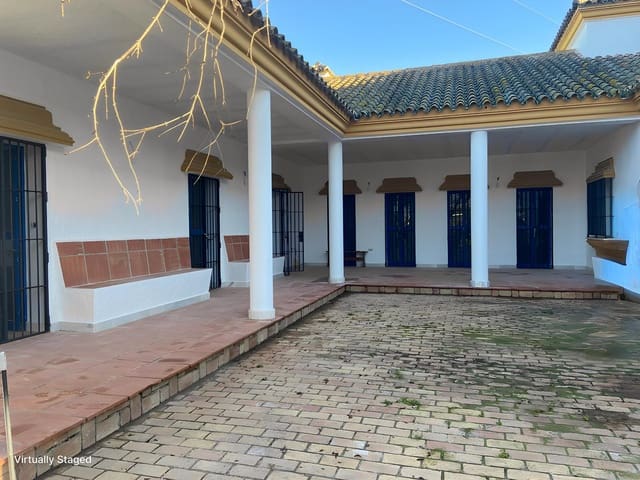 8 sypialnia Willa na sprzedaż w El Puerto de Santa María - 600 000 € (Ref: 9119389)