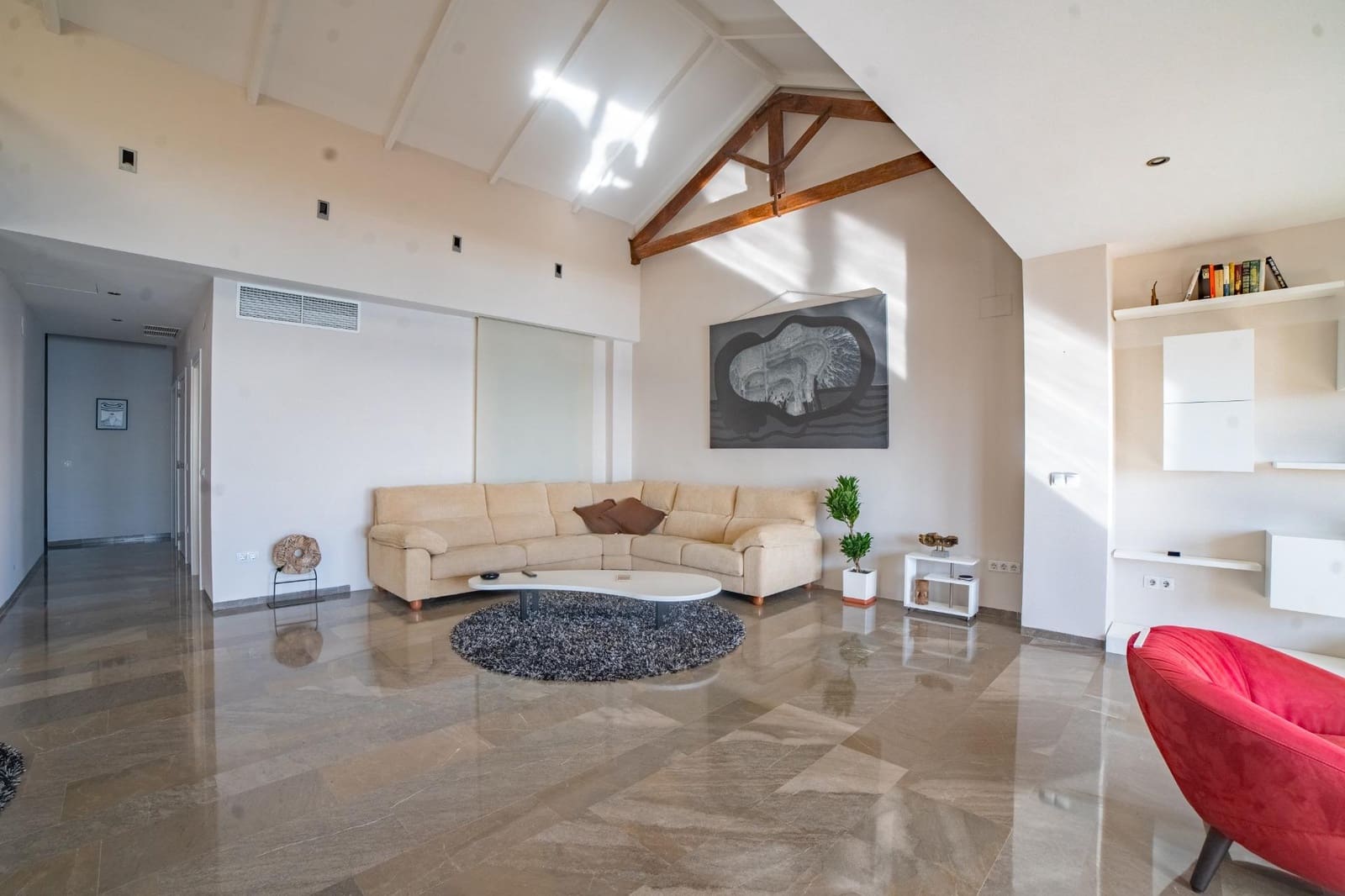 3 camera da letto Attico in vendita in Alicante citta con garage - 1.350.000 € (Rif: 9119392)