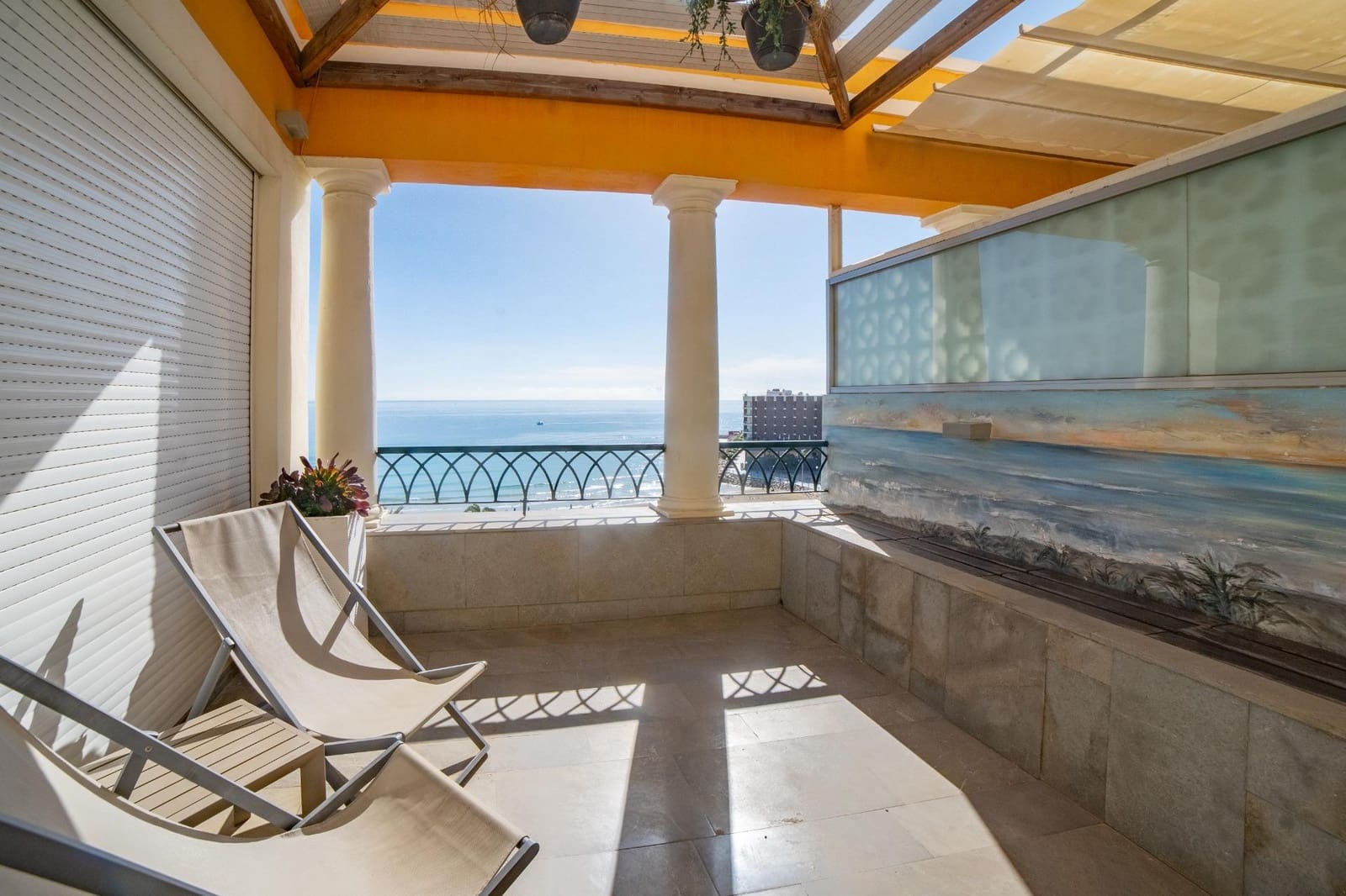 3 camera da letto Attico in vendita in Alicante citta con garage - 1.350.000 € (Rif: 9119392)