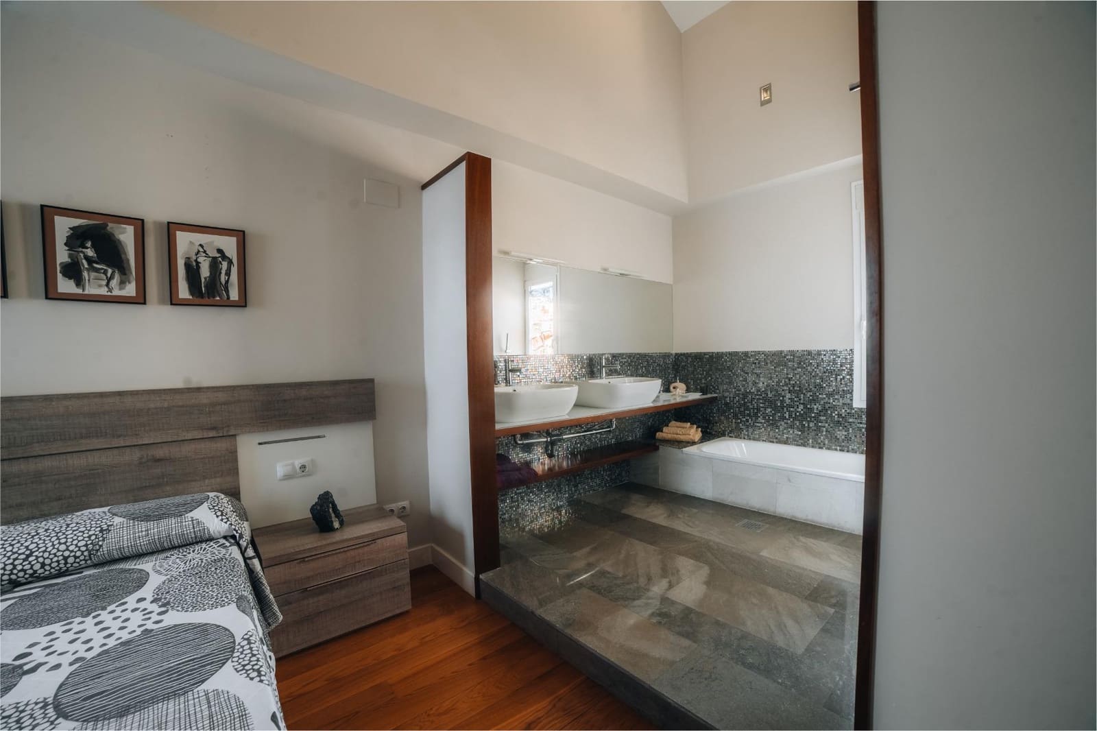 3 camera da letto Attico in vendita in Alicante citta con garage - 1.350.000 € (Rif: 9119392)