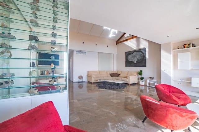 3 camera da letto Attico in vendita in Alicante città con garage - 1.350.000 € (Rif: 9119392)