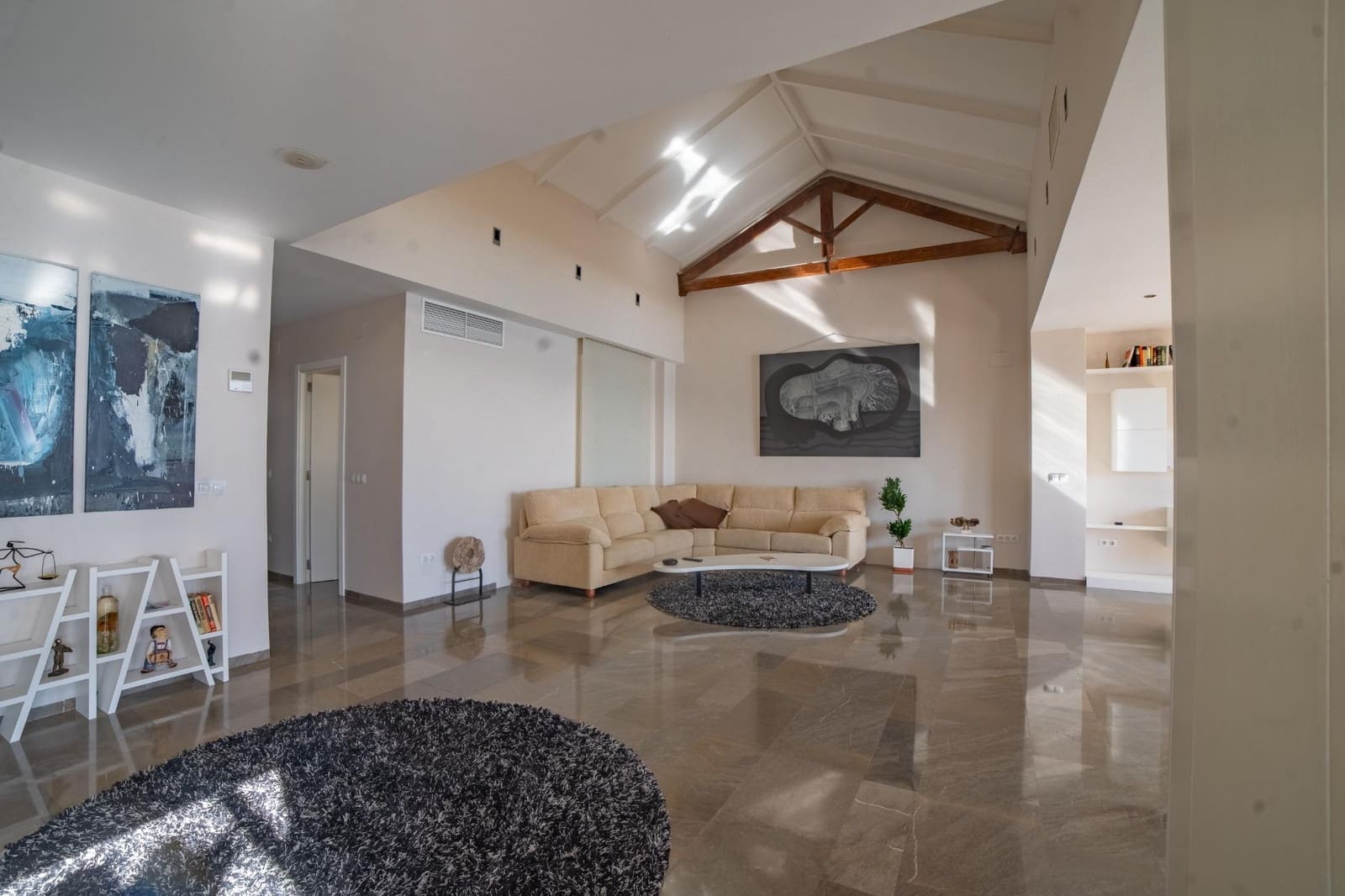 3 camera da letto Attico in vendita in Alicante citta con garage - 1.350.000 € (Rif: 9119392)