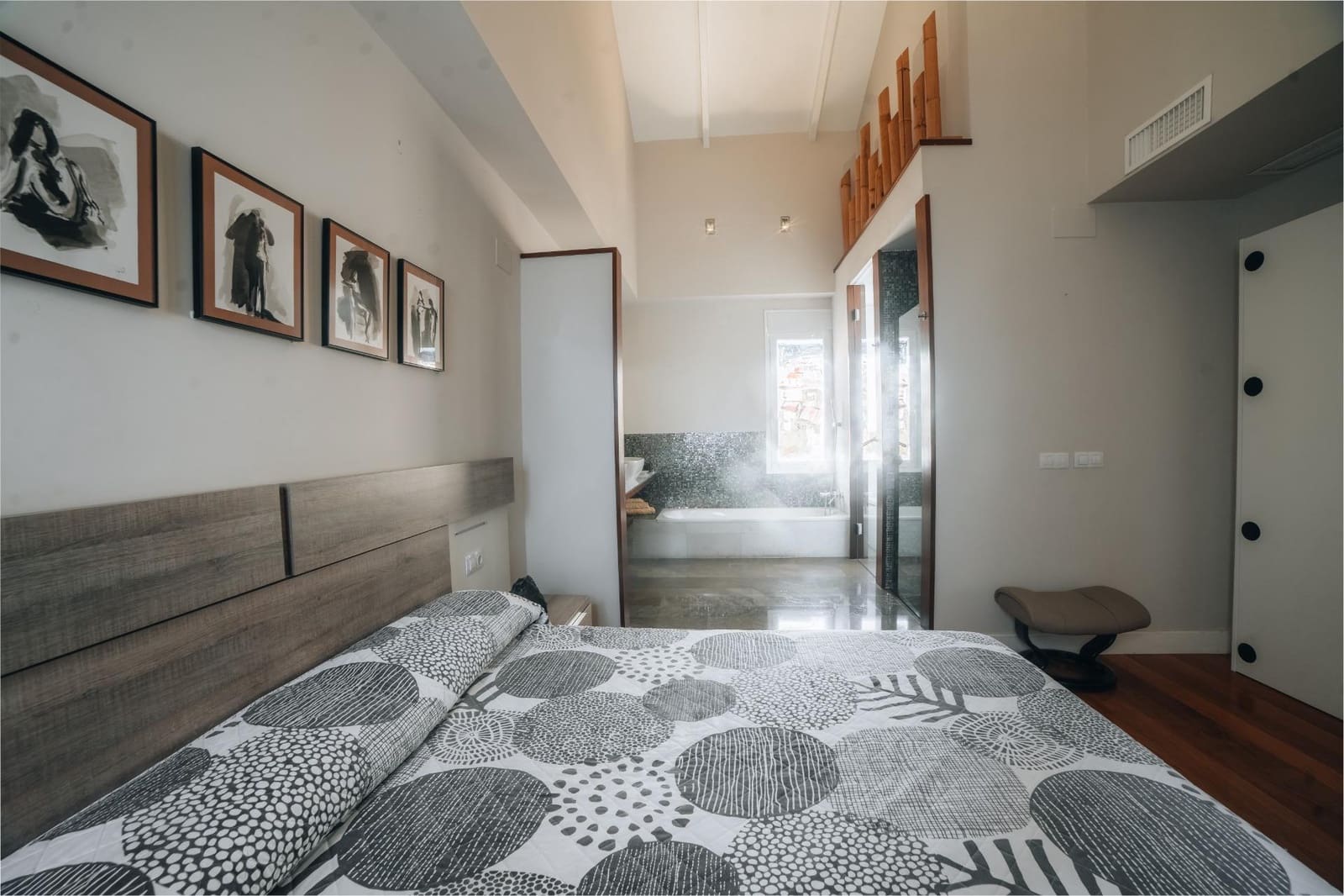 3 camera da letto Attico in vendita in Alicante citta con garage - 1.350.000 € (Rif: 9119392)