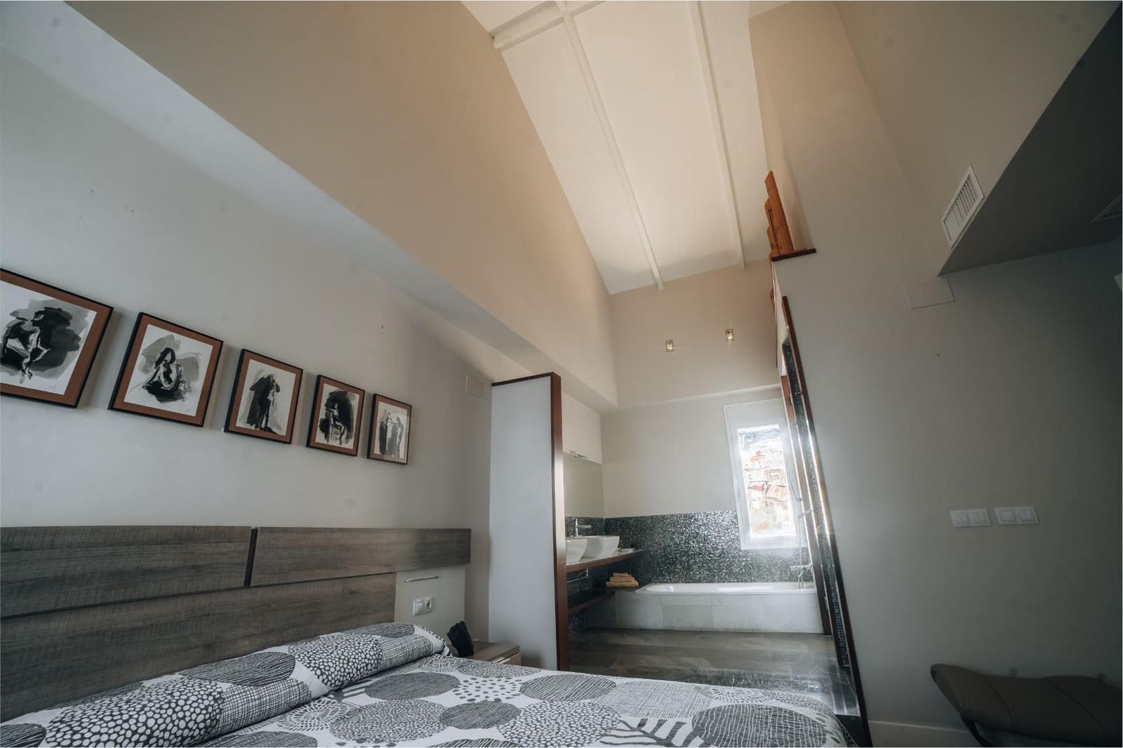 3 camera da letto Attico in vendita in Alicante citta con garage - 1.350.000 € (Rif: 9119392)