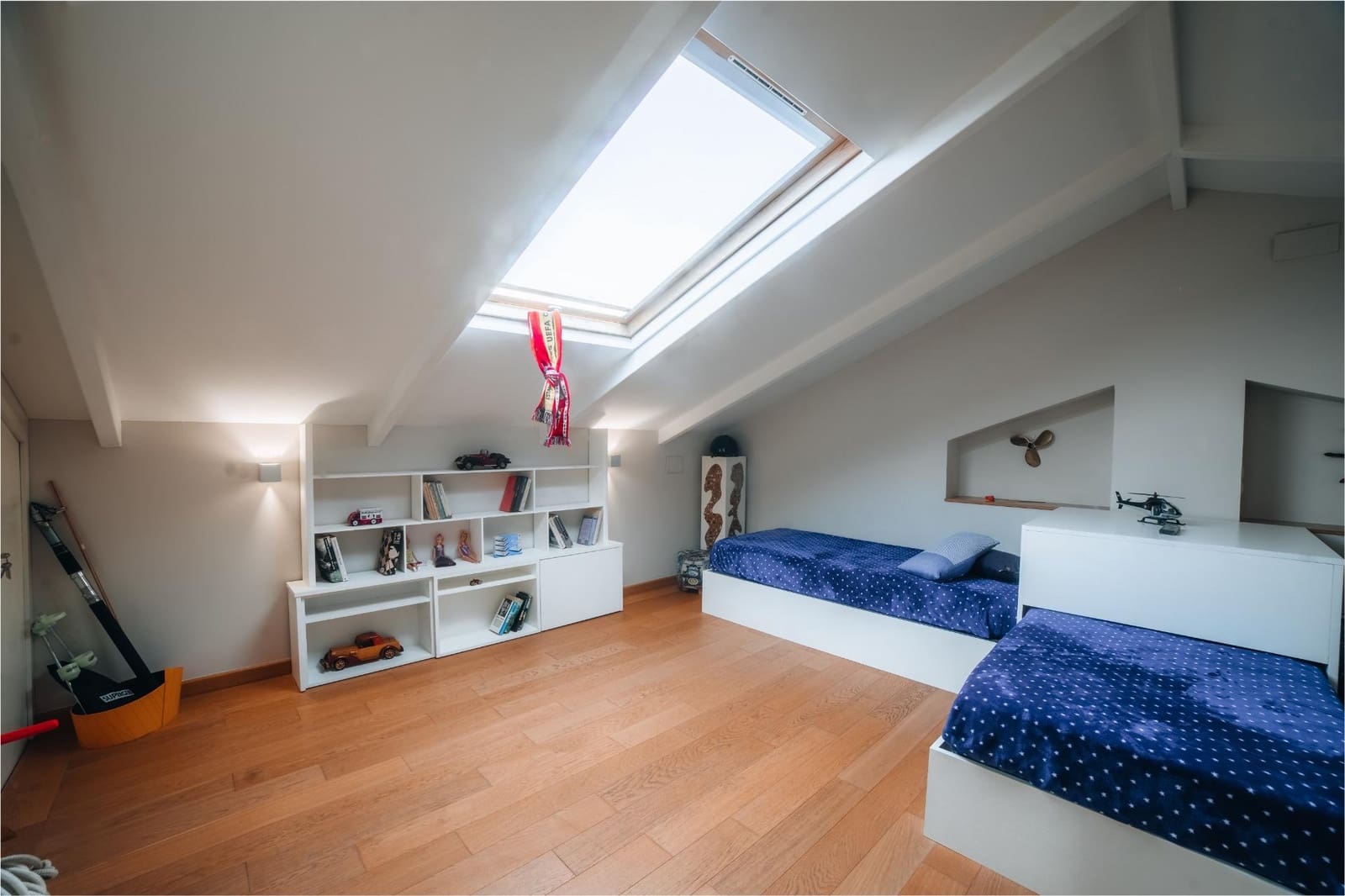 3 camera da letto Attico in vendita in Alicante citta con garage - 1.350.000 € (Rif: 9119392)