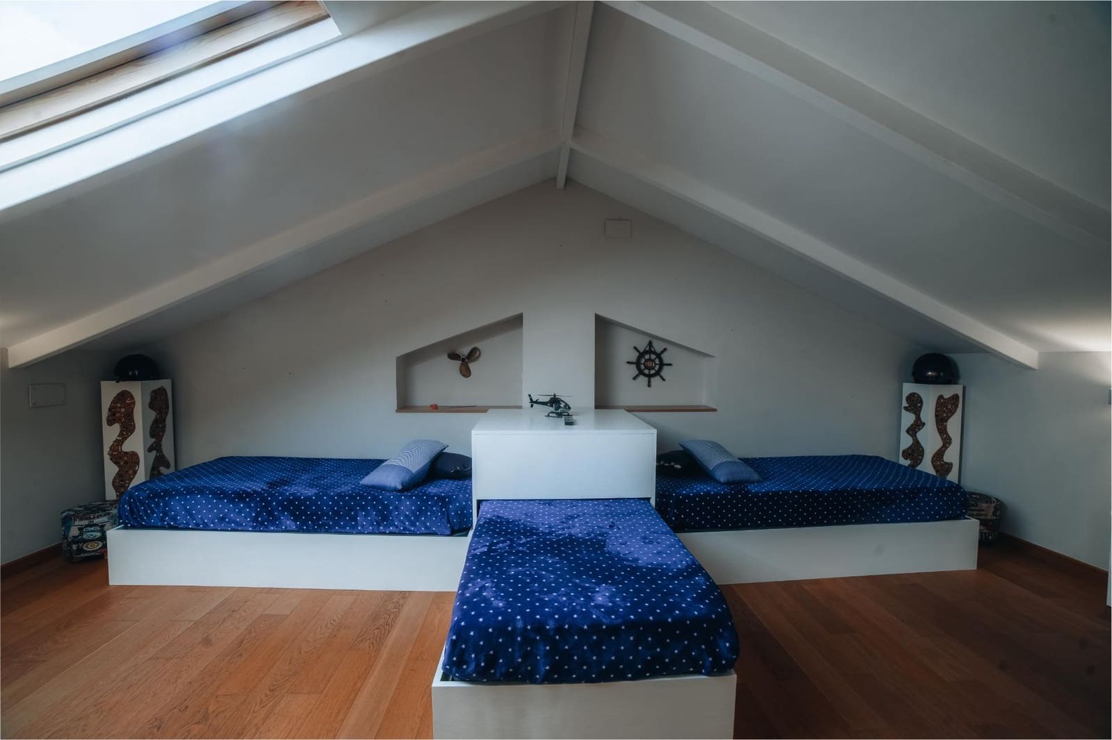 3 camera da letto Attico in vendita in Alicante citta con garage - 1.350.000 € (Rif: 9119392)