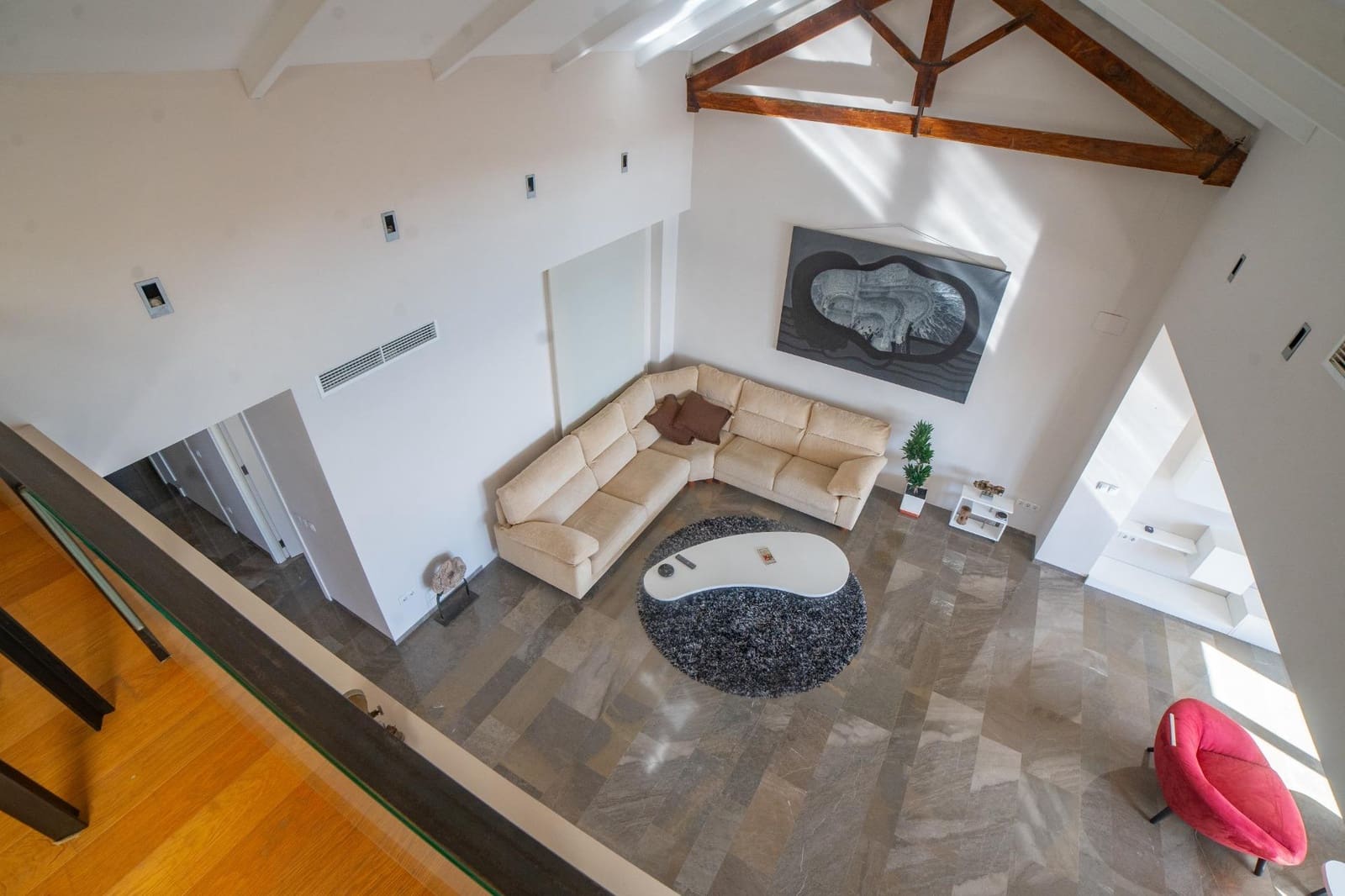 3 camera da letto Attico in vendita in Alicante citta con garage - 1.350.000 € (Rif: 9119392)