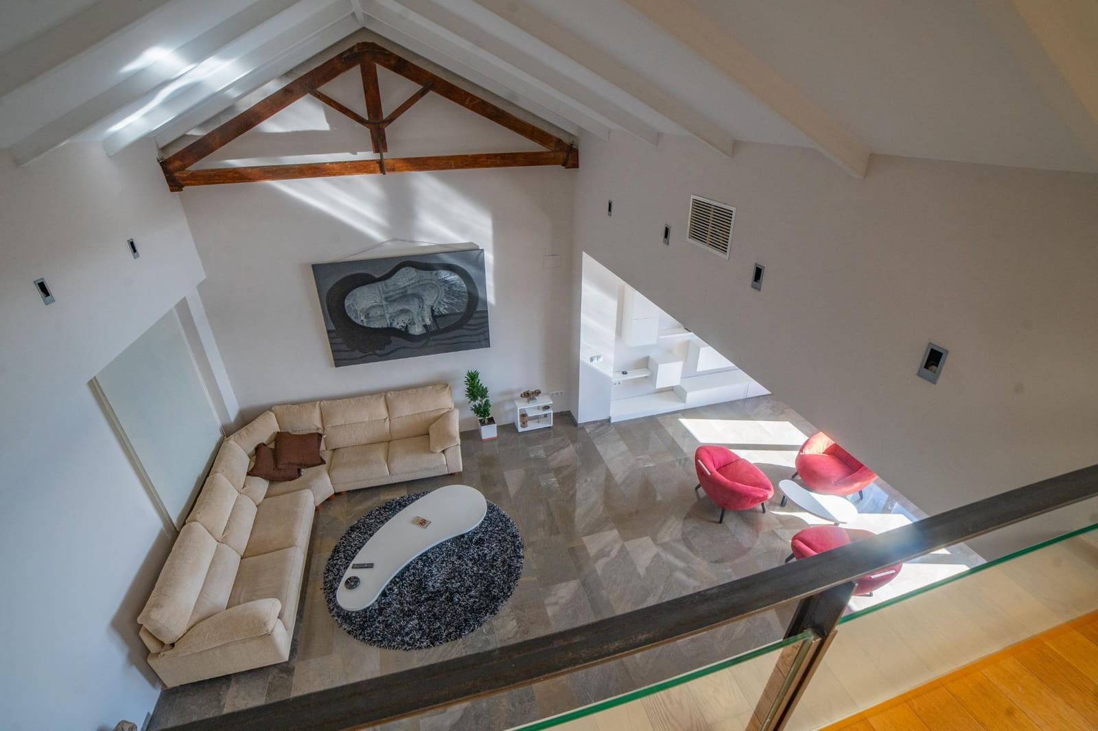 3 camera da letto Attico in vendita in Alicante citta con garage - 1.350.000 € (Rif: 9119392)