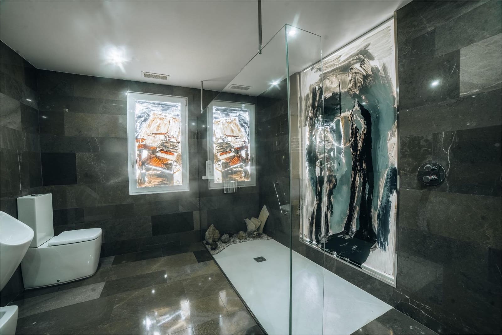 3 camera da letto Attico in vendita in Alicante citta con garage - 1.350.000 € (Rif: 9119392)