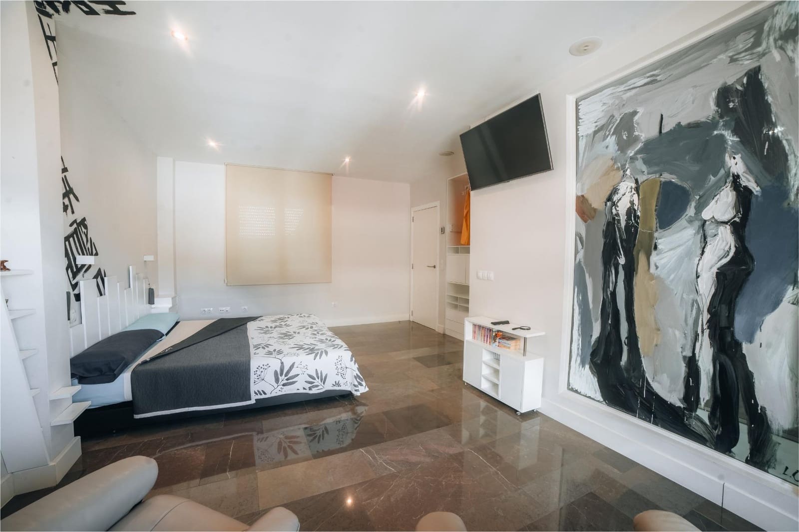 3 camera da letto Attico in vendita in Alicante citta con garage - 1.350.000 € (Rif: 9119392)