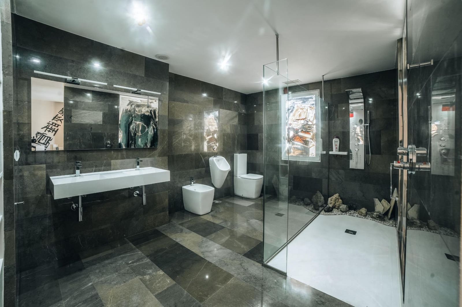 3 camera da letto Attico in vendita in Alicante citta con garage - 1.350.000 € (Rif: 9119392)