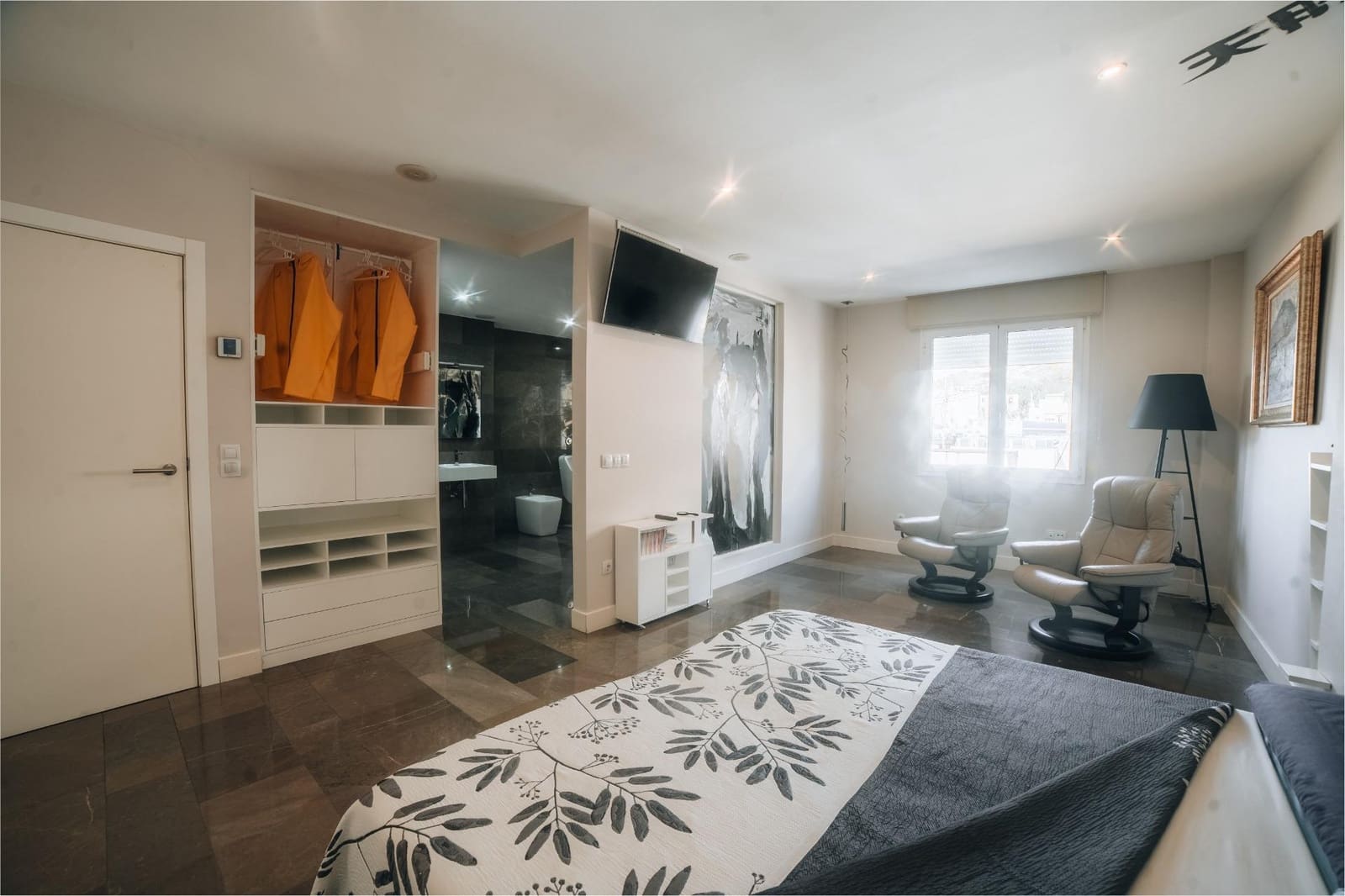 3 camera da letto Attico in vendita in Alicante citta con garage - 1.350.000 € (Rif: 9119392)