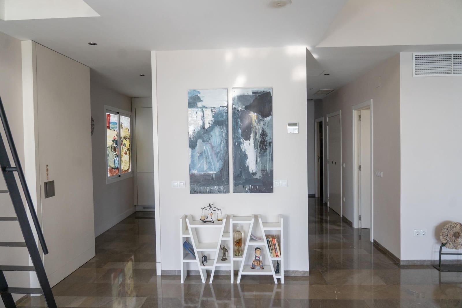 3 camera da letto Attico in vendita in Alicante citta con garage - 1.350.000 € (Rif: 9119392)