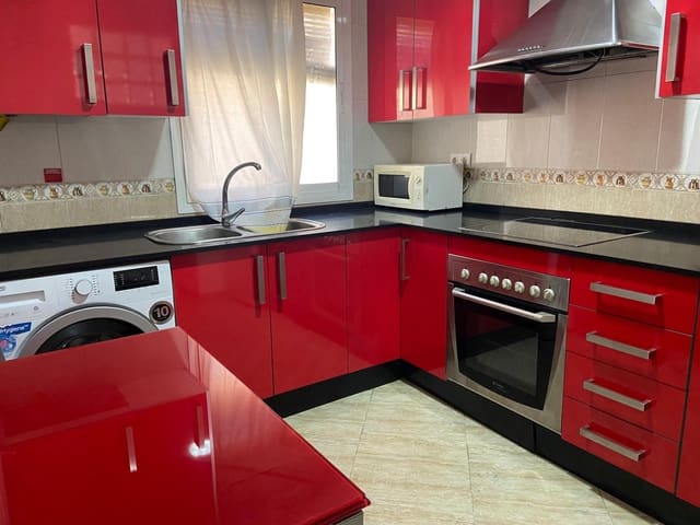 2 sovrum Radhus till salu i El Puerto de Santa María - 135 000 € (Ref: 9119393)