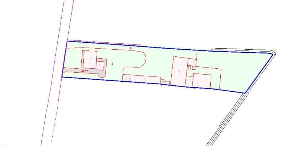 4 soveværelse Finca/Landehus til salg i Zaragoza by med garage - € 355.000 (Ref: 9119394)