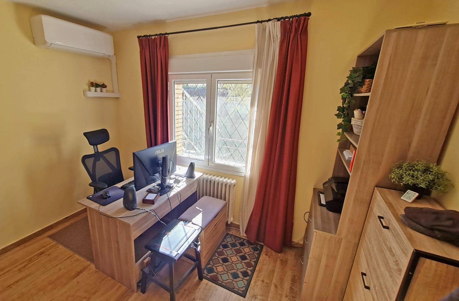 4 soveværelse Finca/Landehus til salg i Zaragoza by med garage - € 355.000 (Ref: 9119394)