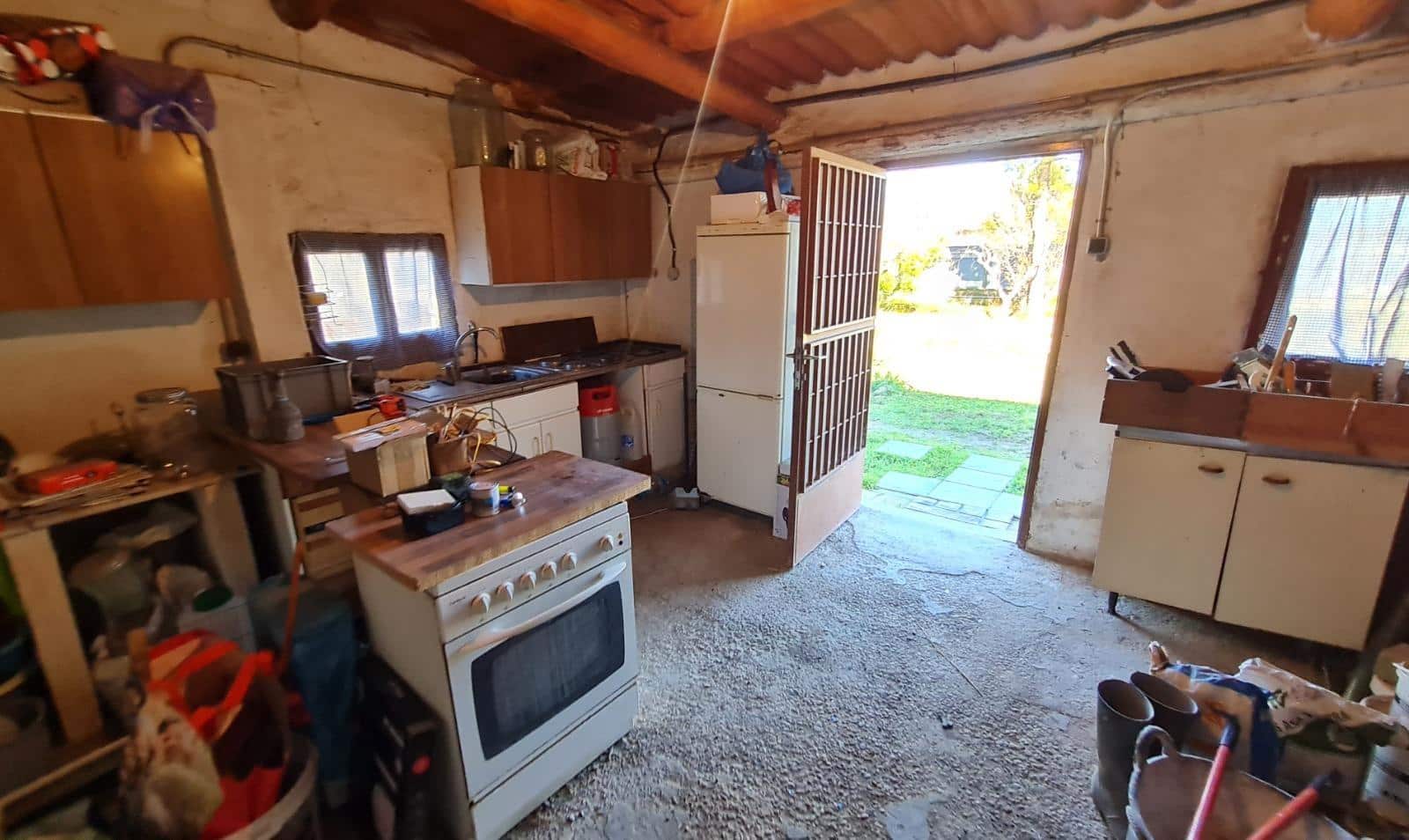 4 soveværelse Finca/Landehus til salg i Zaragoza by med garage - € 355.000 (Ref: 9119394)