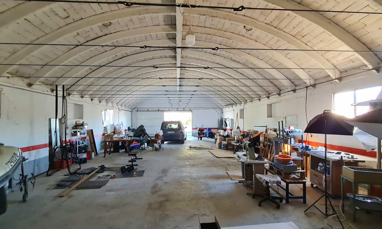 4 soveværelse Finca/Landehus til salg i Zaragoza by med garage - € 355.000 (Ref: 9119394)