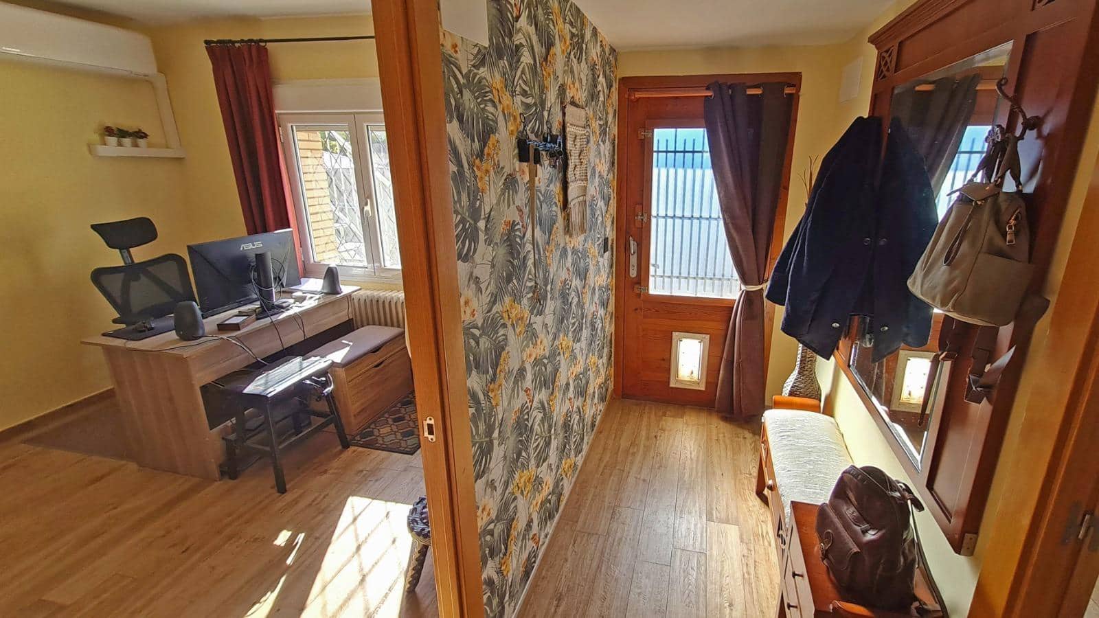 4 soveværelse Finca/Landehus til salg i Zaragoza by med garage - € 355.000 (Ref: 9119394)