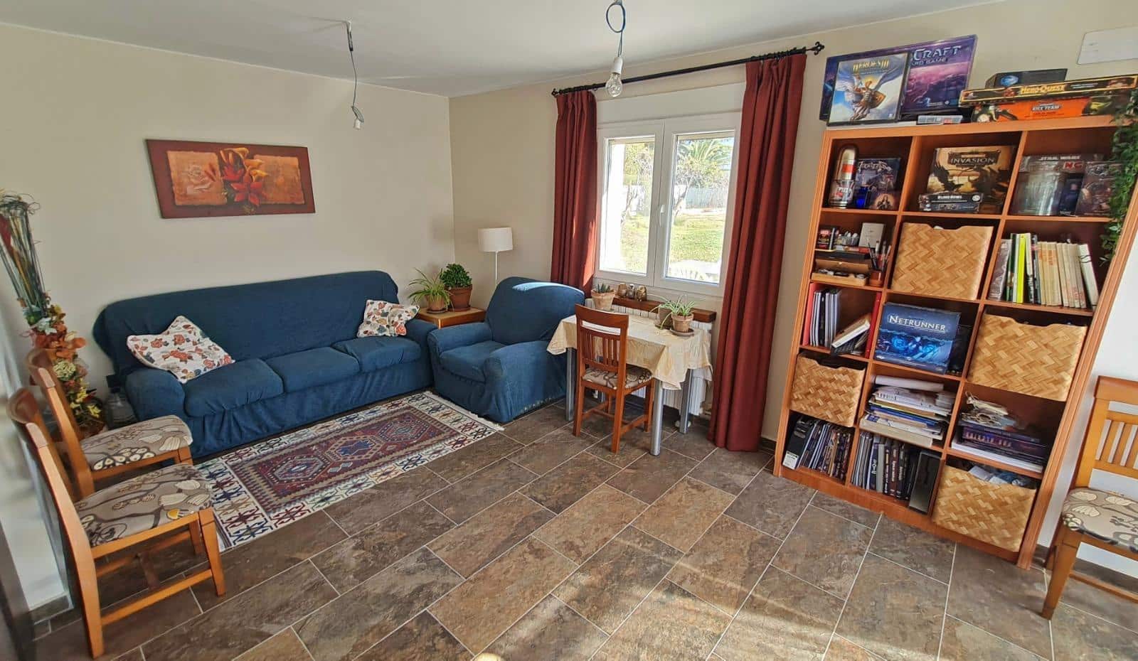 4 soveværelse Finca/Landehus til salg i Zaragoza by med garage - € 355.000 (Ref: 9119394)