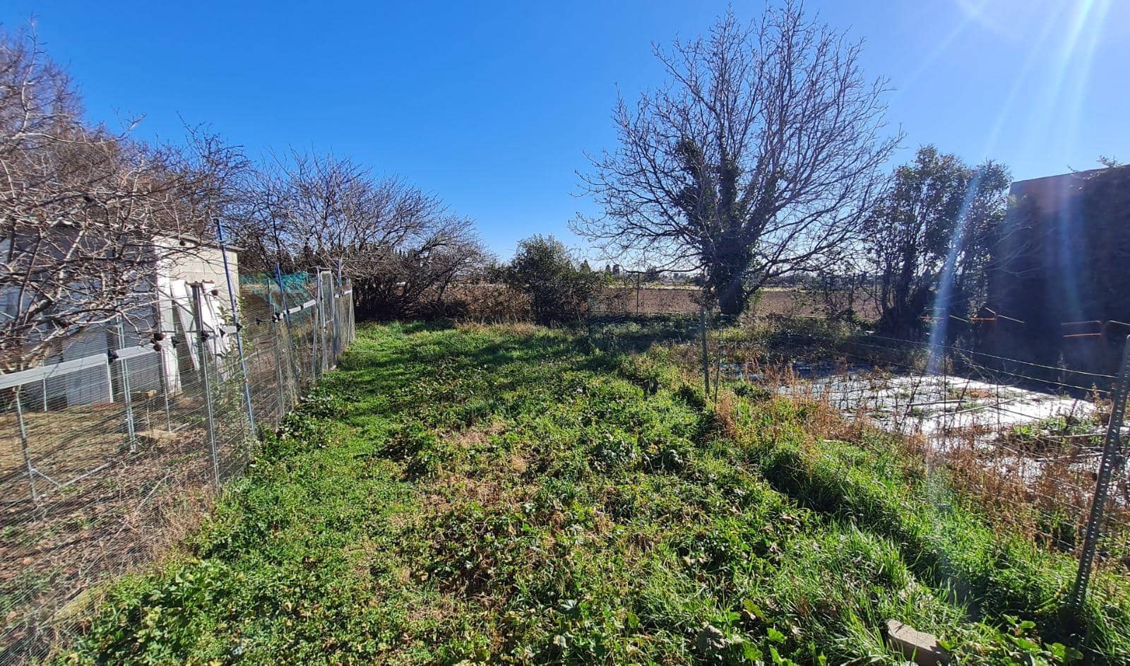 4 soveværelse Finca/Landehus til salg i Zaragoza by med garage - € 355.000 (Ref: 9119394)